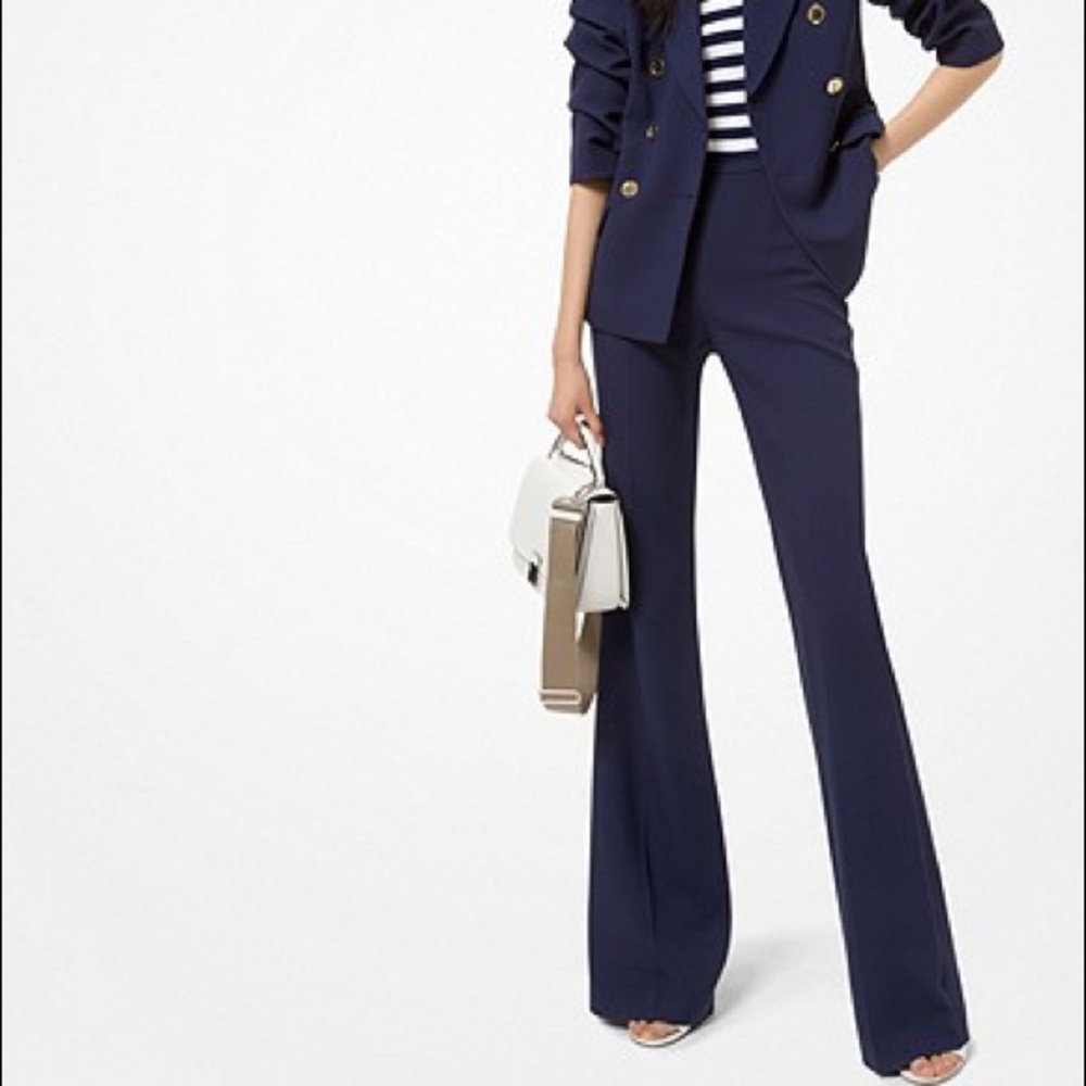 Michael Kors Collection Flare Pants